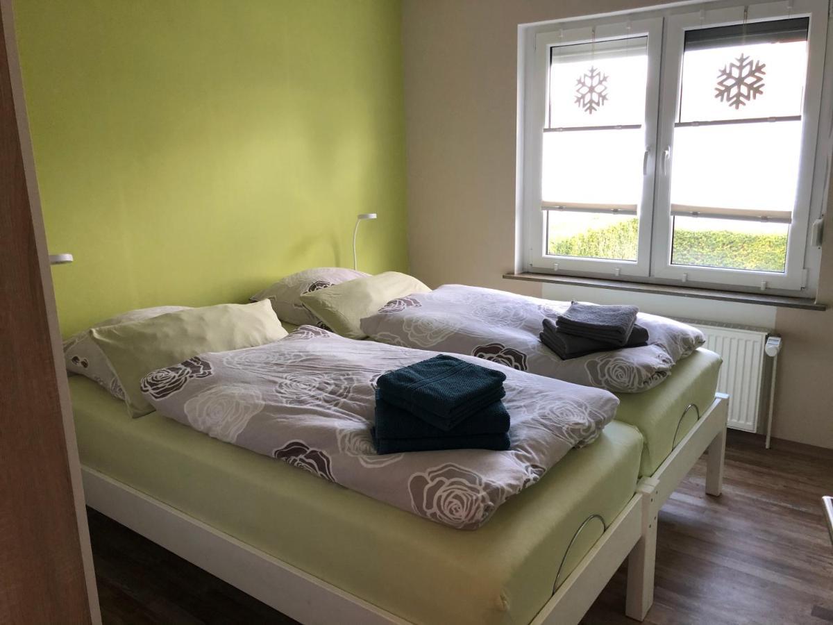Ferienwohnung „Emskoje“ Moormerland Exteriör bild