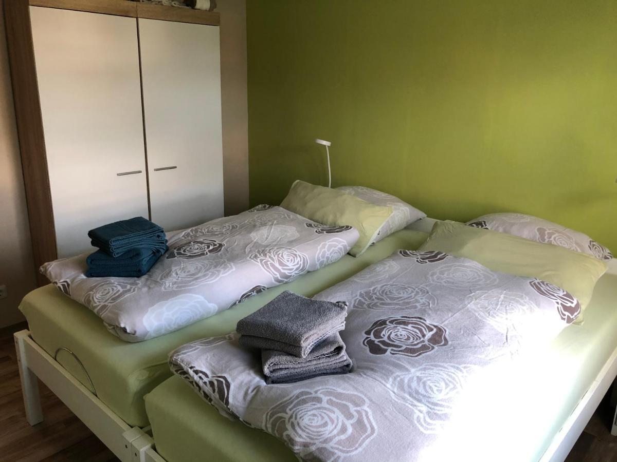 Ferienwohnung „Emskoje“ Moormerland Exteriör bild