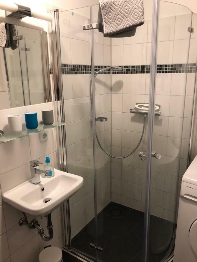 Ferienwohnung „Emskoje“ Moormerland Exteriör bild