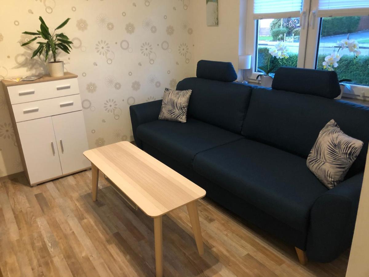 Ferienwohnung „Emskoje“ Moormerland Exteriör bild